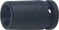 1/4 Sq. Dr. Impact TORX® E5 Socket - Length 23mm