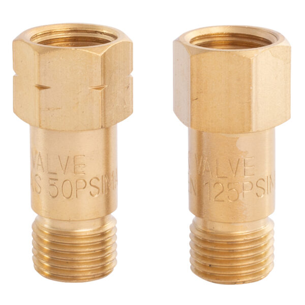 Shark Industries - Reverse Flow Check Valve - 1/4″ NPT - Ridge Toolbox
