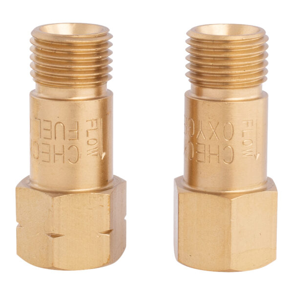 Shark Industries - Reverse Flow Check Valve - 1/4″ NPT - Ridge Toolbox