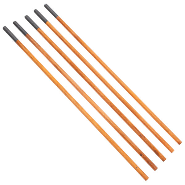 Shark Industries - 10 PK | Gouging Carbon Electrode 3/16″ Diameter - Ridge Toolbox