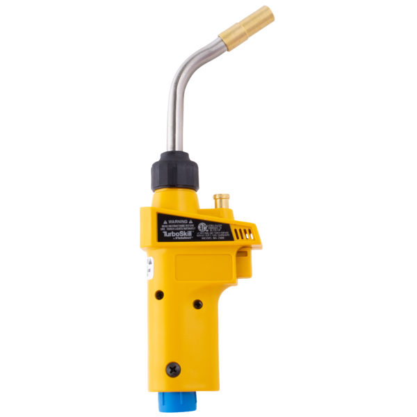 Shark Industries - Professional Self-Lighting Hand Torch with Present Flame - Ridge Toolbox