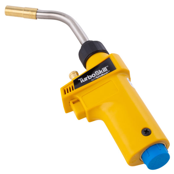 Shark Industries - Professional Self-Lighting Hand Torch with Present Flame - Ridge Toolbox