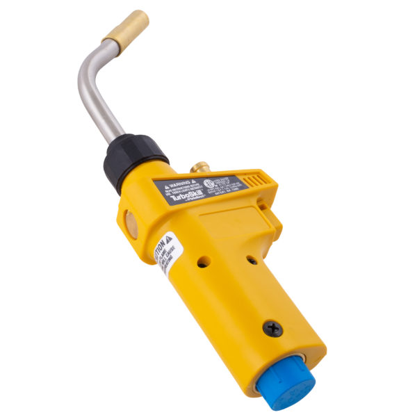 Shark Industries - Professional Self-Lighting Hand Torch with Present Flame - Ridge Toolbox