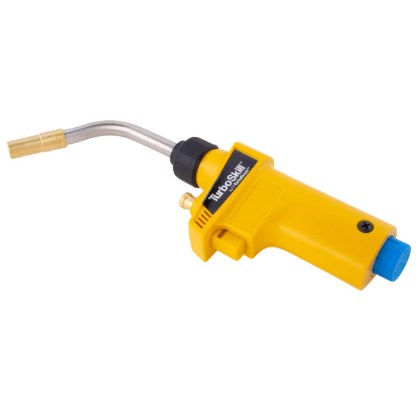 Shark Industries - Professional Self-Lighting Hand Torch with Present Flame - Ridge Toolbox