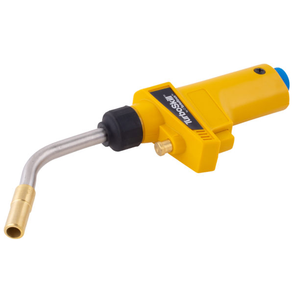 Shark Industries - Professional Self-Lighting Hand Torch with Present Flame - Ridge Toolbox