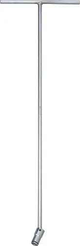 T Handle Universal Socket  13mm Nut Grip Length 600 x 200mm