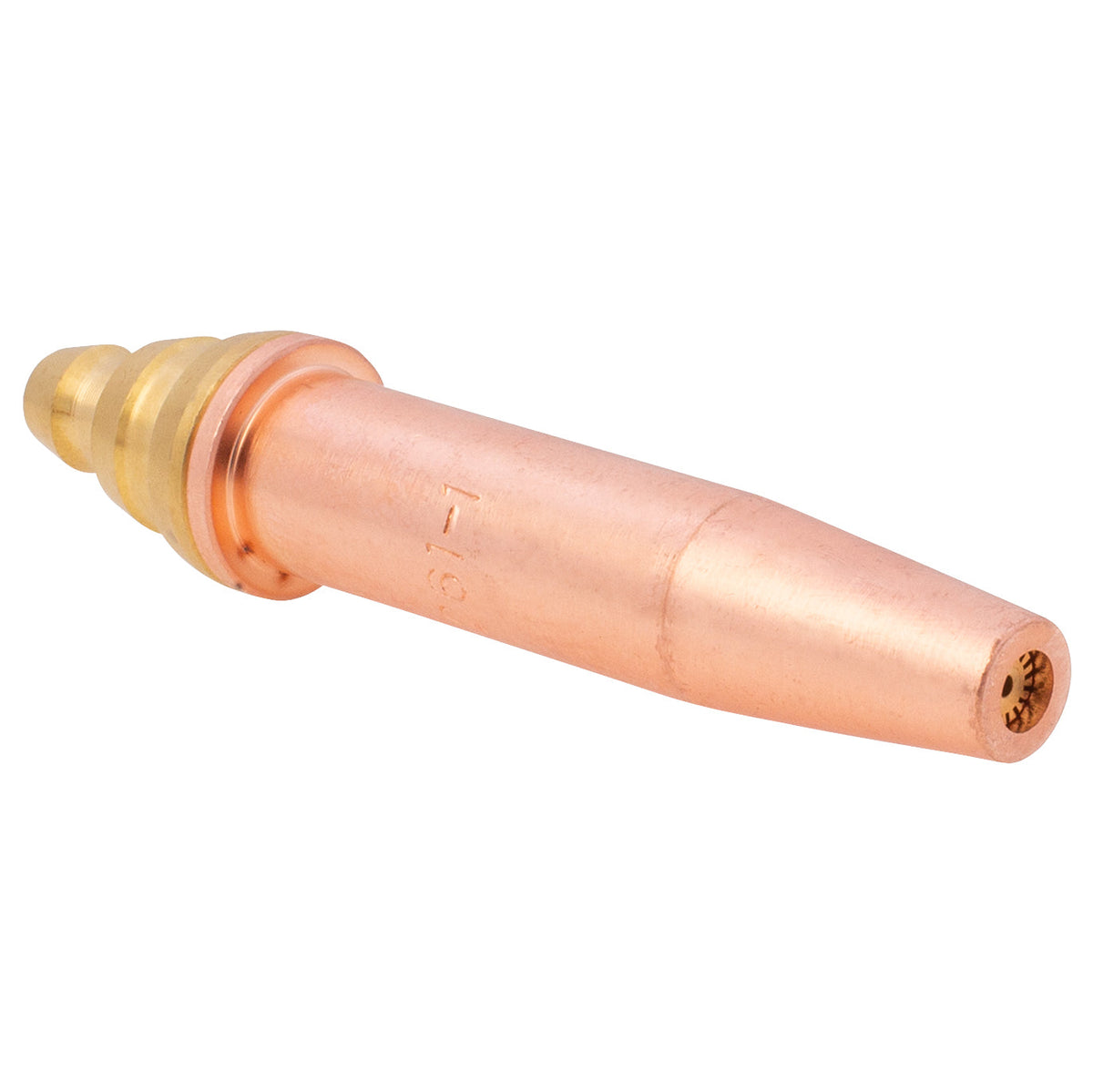 Shark Industries - Cutting Tip – Airco Style – Series 261 – Propane/Natural Gas – Size 1 - Ridge Toolbox