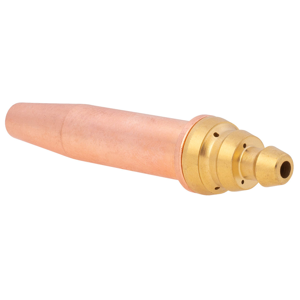 Shark Industries - Cutting Tip – Airco Style – Series 261 – Propane/Natural Gas – Size 1 - Ridge Toolbox