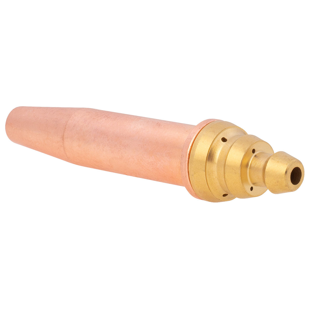 Shark Industries - Cutting Tip – Airco Style – Series 261 – Propane/Natural Gas – Size 1 - Ridge Toolbox
