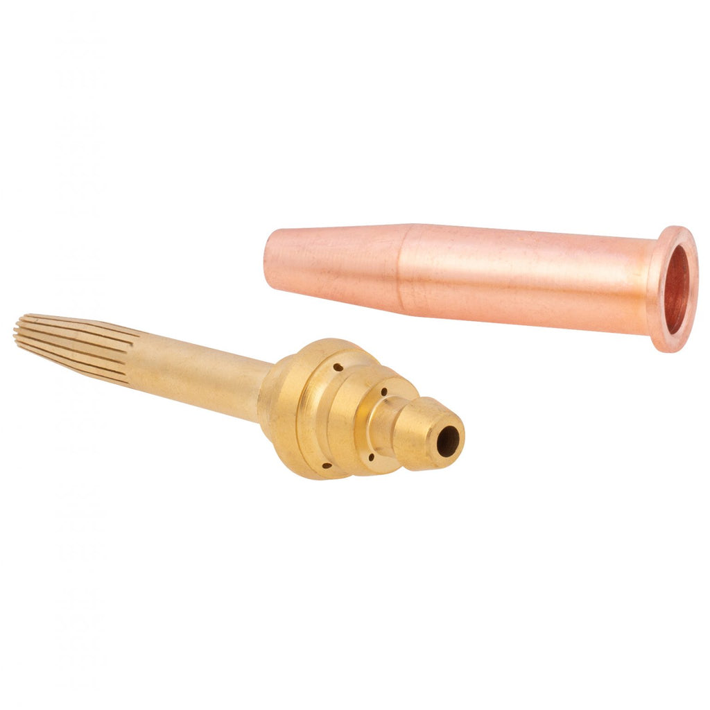 Shark Industries - Cutting Tip – Airco Style – Series 261 – Propane/Natural Gas – Size 1 - Ridge Toolbox