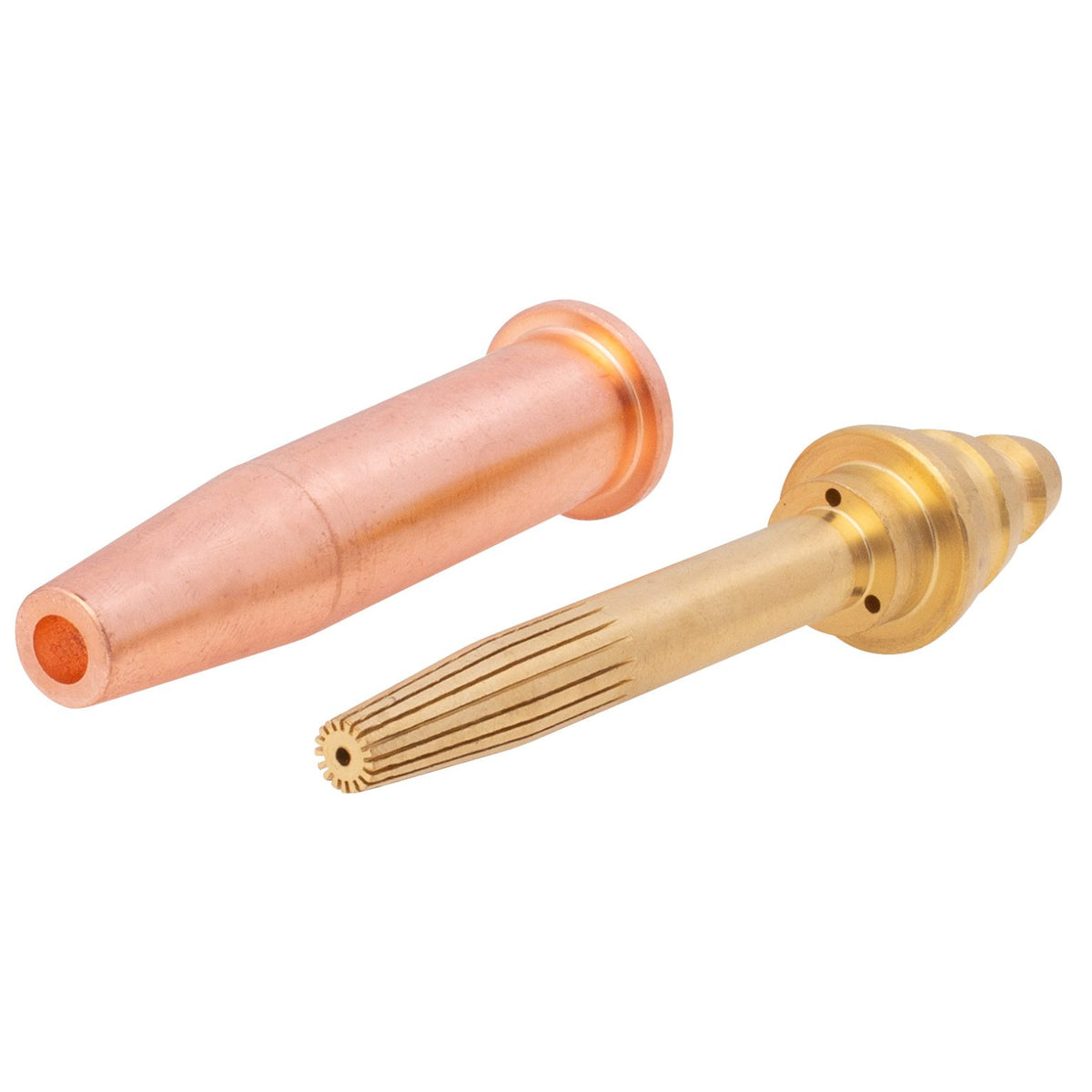 Shark Industries - Cutting Tip – Airco Style – Series 261 – Propane/Natural Gas – Size 1 - Ridge Toolbox