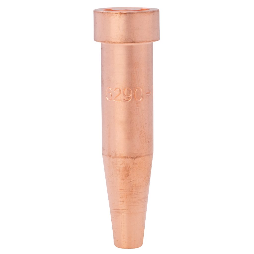 Shark Industries - Cutting Tips – Harris Style, Series 6290, Acetylene (Sizes 00–4) - Ridge Toolbox