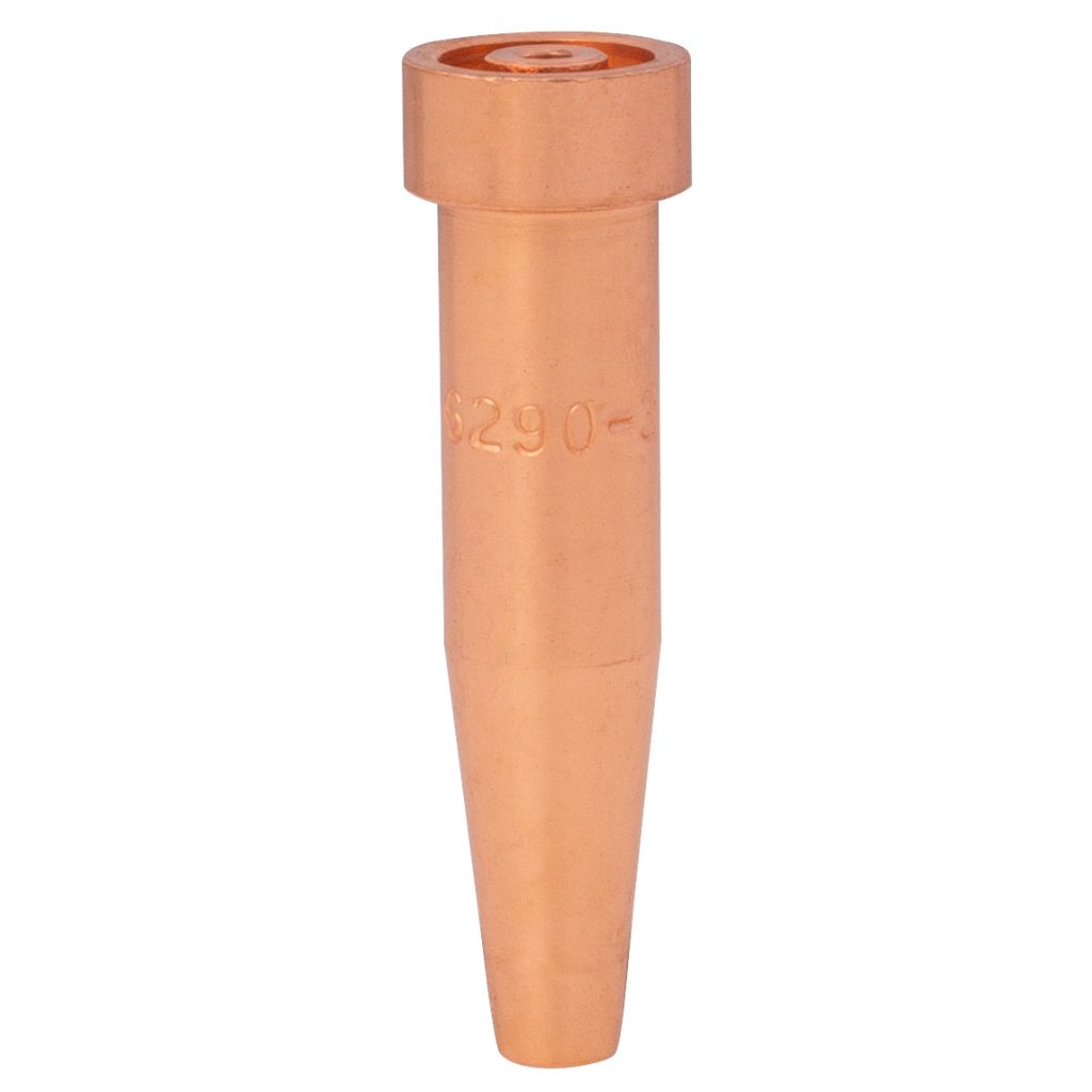 Shark Industries - Cutting Tips – Harris Style, Series 6290, Acetylene (Sizes 00–4) - Ridge Toolbox