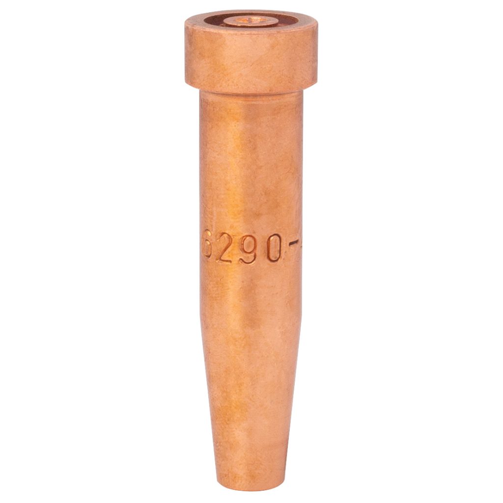 Shark Industries - Cutting Tips – Harris Style, Series 6290, Acetylene (Sizes 00–4) - Ridge Toolbox