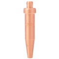 Shark Industries - Cutting Tip – Purox Style 4202 – Acetylene – (Sizes 3–7) - Ridge Toolbox