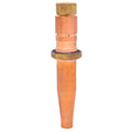 Shark Industries - Cutting Tip – Smith Style SC12 – Acetylene – (Sizes 00–4) - Ridge Toolbox