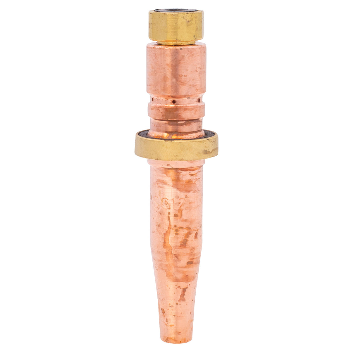 Shark Industries - Cutting Tip – Smith Style SC12 – Acetylene – (Sizes 00–4) - Ridge Toolbox