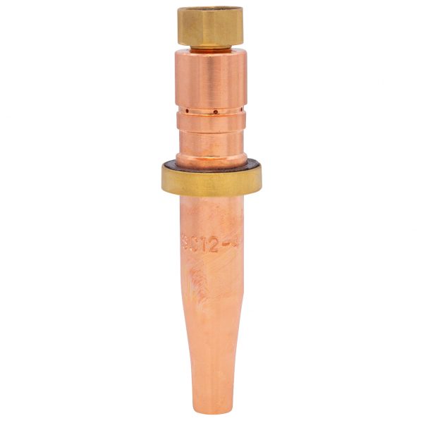 Shark Industries - Cutting Tip – Smith Style SC12 – Acetylene – (Sizes 00–4) - Ridge Toolbox