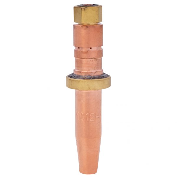 Shark Industries - Cutting Tip – Smith Style – Series MC12 – Acetylene – (Sizes 0-4) - Ridge Toolbox