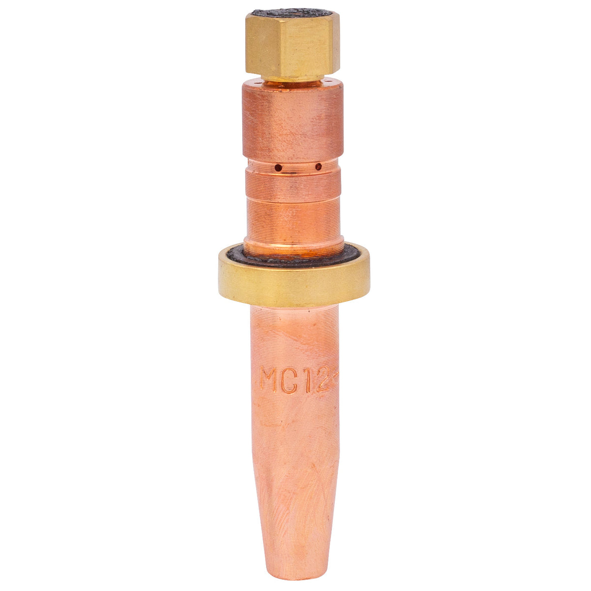 Shark Industries - Cutting Tip – Smith Style – Series MC12 – Acetylene – (Sizes 0-4) - Ridge Toolbox