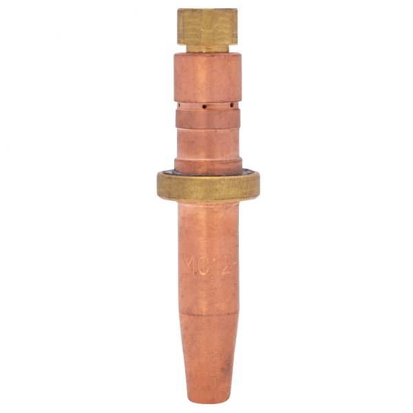 Shark Industries - Cutting Tip – Smith Style – Series MC12 – Acetylene – (Sizes 0-4) - Ridge Toolbox
