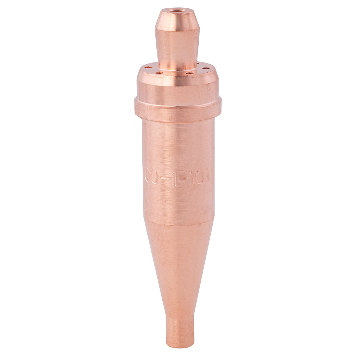 Shark Industries - Cutting Tip – Victor Style – Series 1-101 – Acetylene – (Size 000-4) - Ridge Toolbox