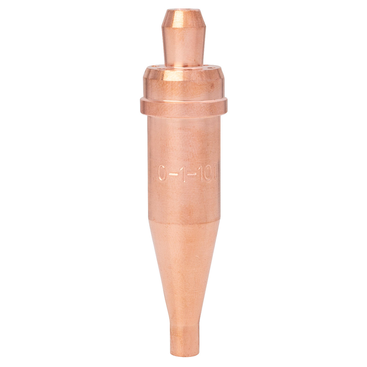 Shark Industries - Cutting Tip – Victor Style – Series 1-101 – Acetylene – (Size 000-4) - Ridge Toolbox