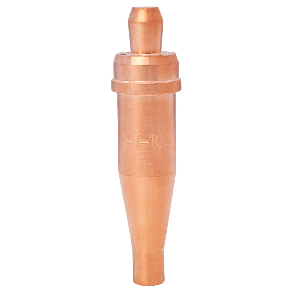 Shark Industries - Cutting Tip – Victor Style – Series 1-101 – Acetylene – (Size 000-4) - Ridge Toolbox