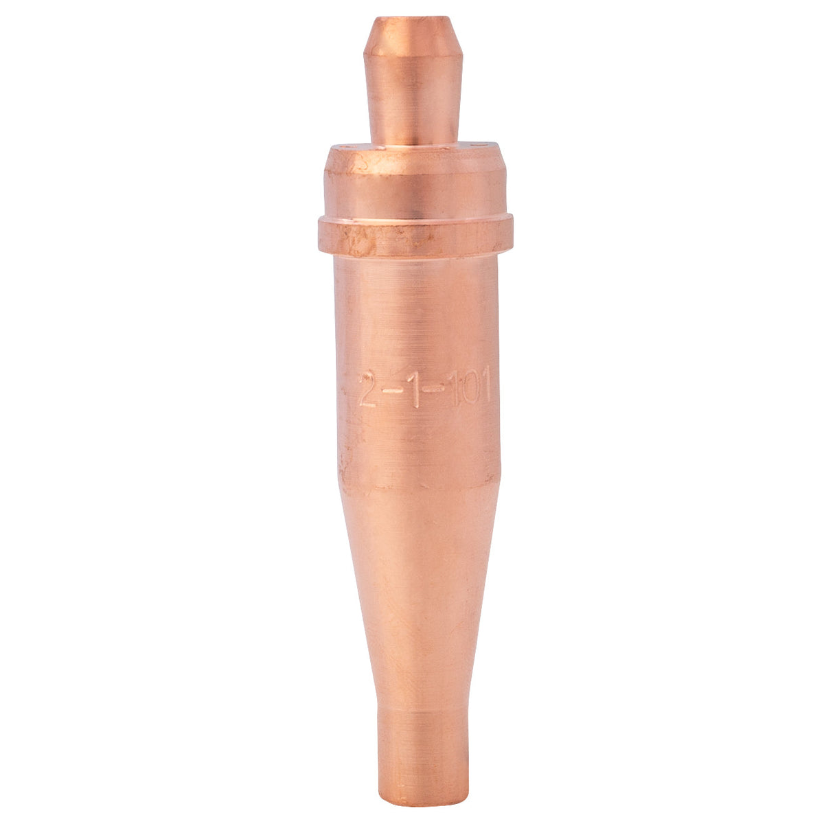 Shark Industries - Cutting Tip – Victor Style – Series 1-101 – Acetylene – (Size 000-4) - Ridge Toolbox