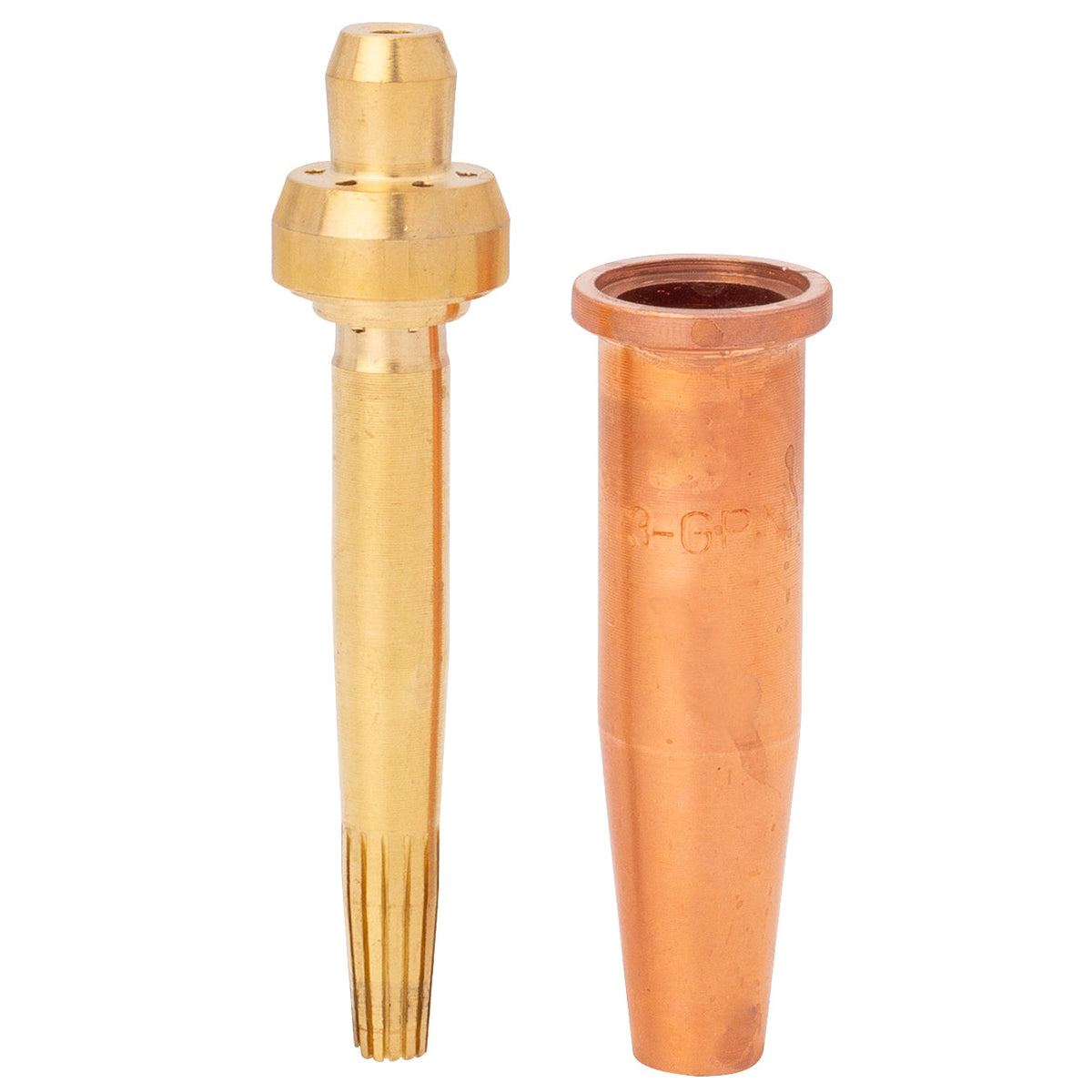 Shark Industries - Cutting Tip – Victor Style – Series GPN – Propane/Natural Gas – (Size 0-4) - Ridge Toolbox