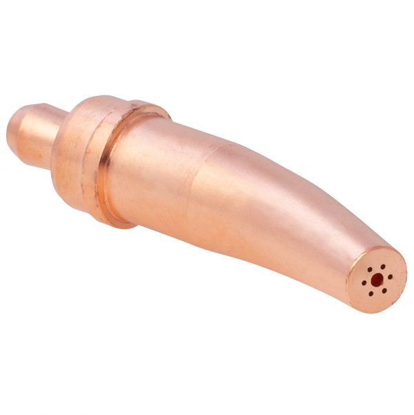 Shark Industries - Gouging Tip – Victor Style – Series 1-118 – Acetylene – (Size 0-4) - Ridge Toolbox