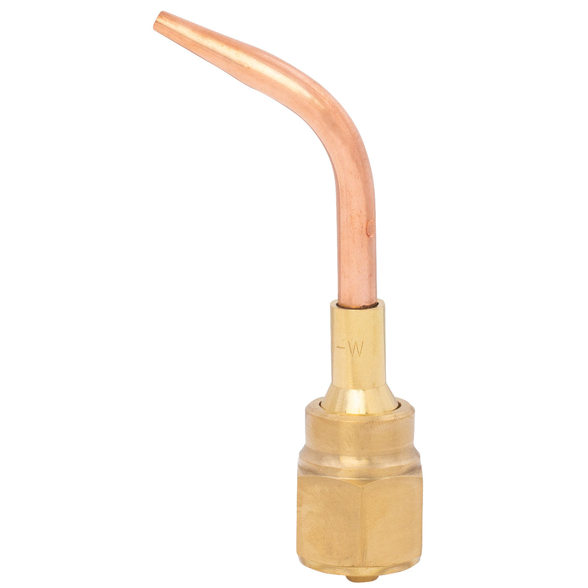 Shark Industries - Welding Nozzle – Victor Style – Series Type W – Acetylene – (Size 00-3) - Ridge Toolbox