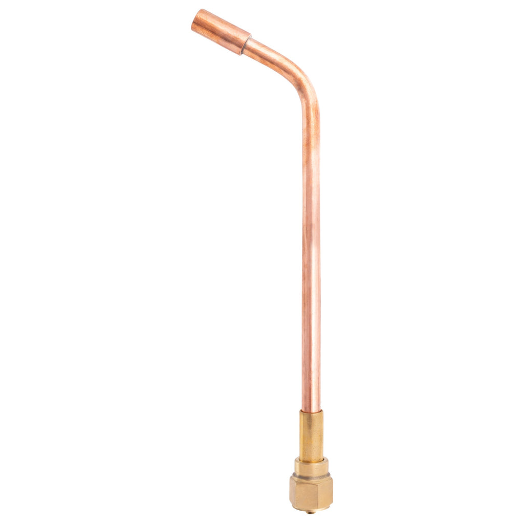 Shark Industries - Heating Rosebud Assembly – Victor Style – Series MFA – Acetylene – Size 8 - Ridge Toolbox