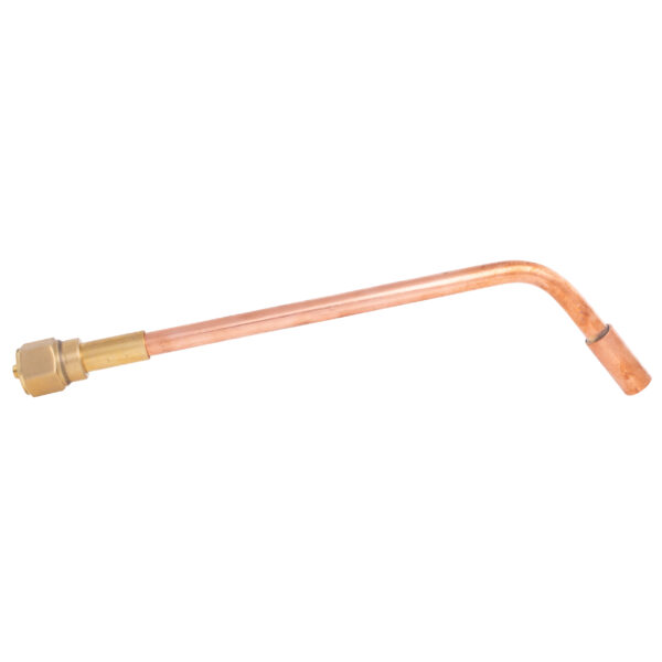 Shark Industries - Heating Rosebud Assembly – Victor Style – Series MFA – Acetylene – Size 8 - Ridge Toolbox