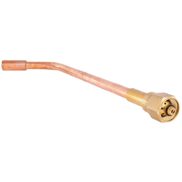 Shark Industries - Heating Rosebud Assembly – Victor Style – Series MFA – Acetylene – Size 8 - Ridge Toolbox