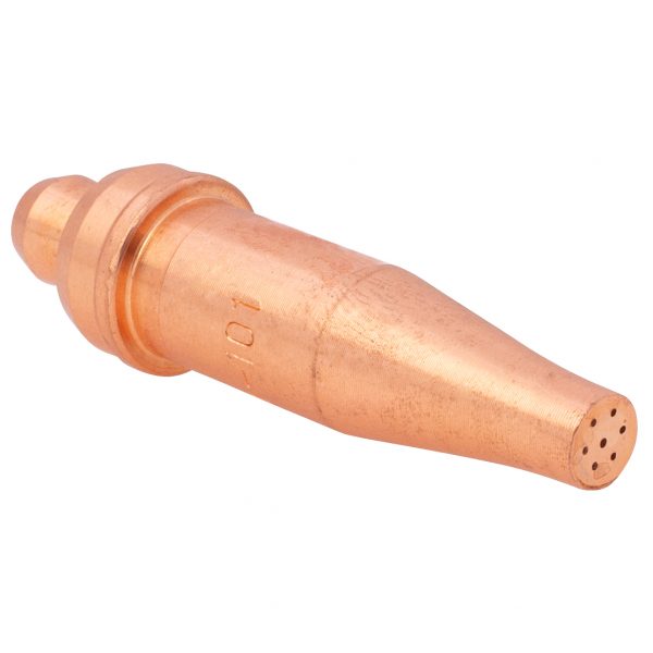 Shark Industries - Cutting Tip – Victor Style – Series 3-101 – Acetylene – (Size 000-6) - Ridge Toolbox
