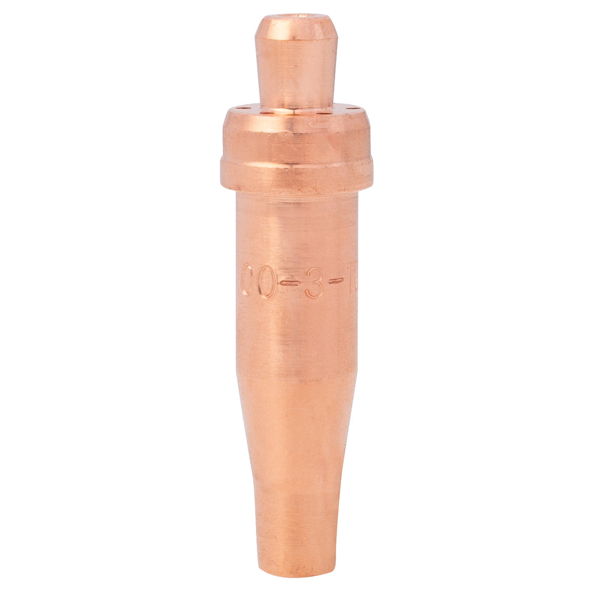 Shark Industries - Cutting Tip – Victor Style – Series 3-101 – Acetylene – (Size 000-6) - Ridge Toolbox