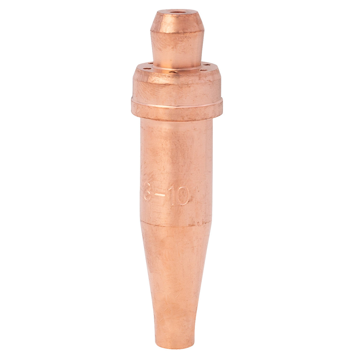 Shark Industries - Cutting Tip – Victor Style – Series 3-101 – Acetylene – (Size 000-6) - Ridge Toolbox