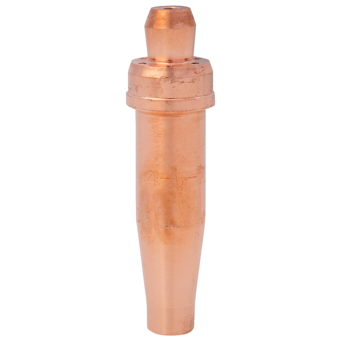 Shark Industries - Cutting Tip – Victor Style – Series 3-101 – Acetylene – (Size 000-6) - Ridge Toolbox