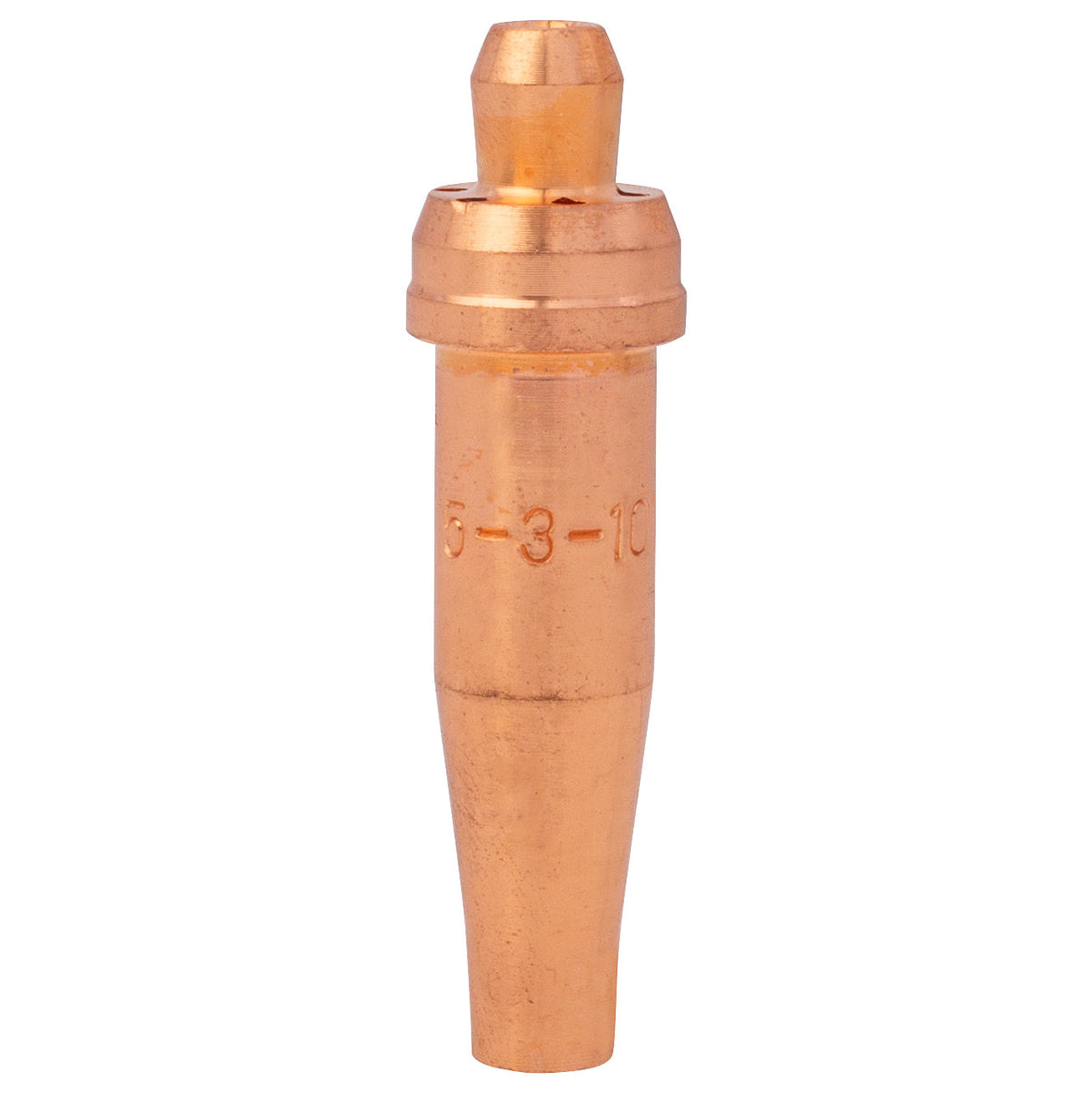 Shark Industries - Cutting Tip – Victor Style – Series 3-101 – Acetylene – (Size 000-6) - Ridge Toolbox