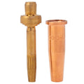 Shark Industries - Cutting Tip – Victor Style – Series 3-GPN – Propane/Natural Gas (Size 00-4) - Ridge Toolbox