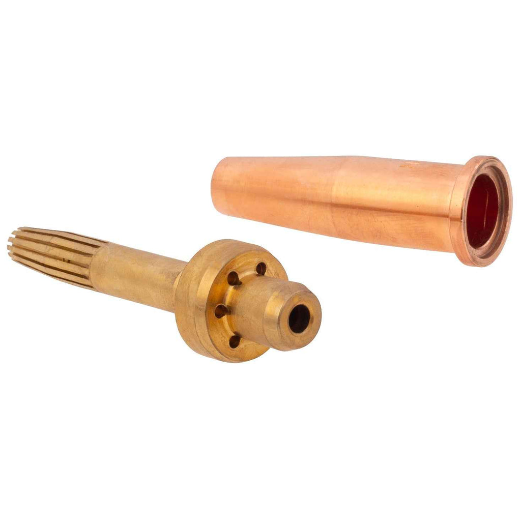 Shark Industries - Cutting Tip – Victor Style – Series 3-GPN – Propane/Natural Gas (Size 00-4) - Ridge Toolbox