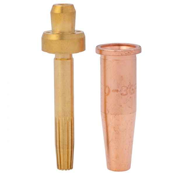 Shark Industries - Cutting Tip – Victor Style – Series 3-GPN – Propane/Natural Gas (Size 00-4) - Ridge Toolbox