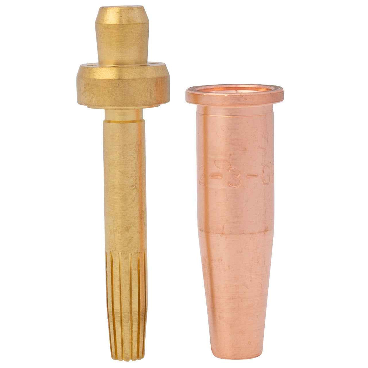Shark Industries - Cutting Tip – Victor Style – Series 3-GPN – Propane/Natural Gas (Size 00-4) - Ridge Toolbox