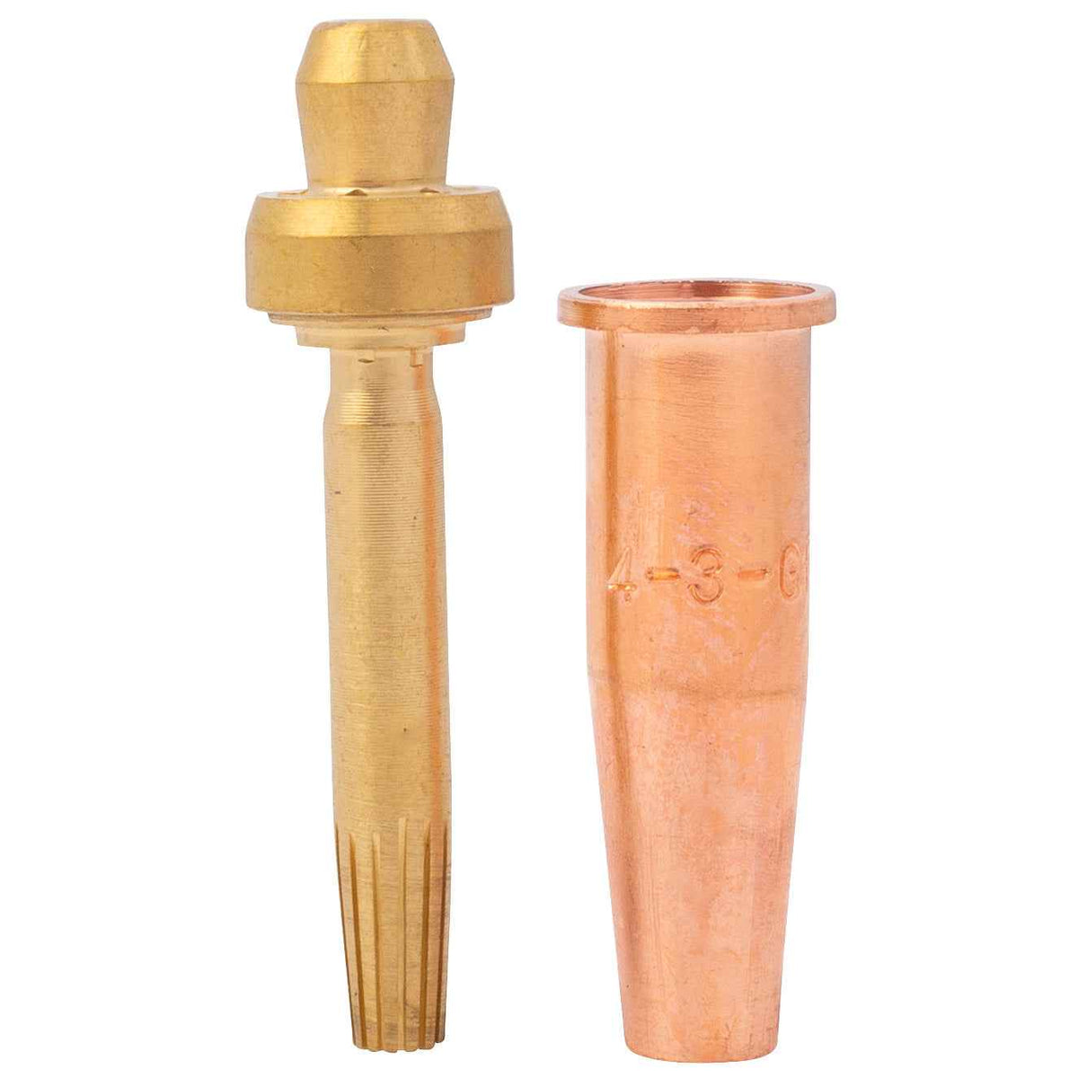 Shark Industries - Cutting Tip – Victor Style – Series 3-GPN – Propane/Natural Gas (Size 00-4) - Ridge Toolbox