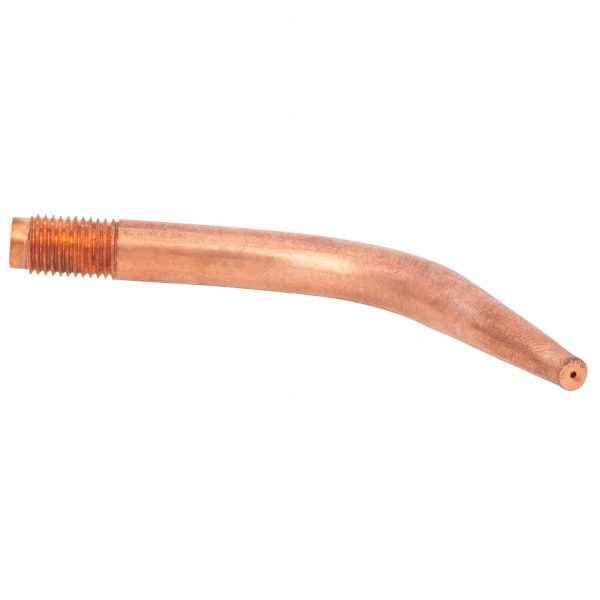 Shark Industries - Welding Tip – Victor Style – Series ET – Acetylene – (Size 00-0) - Ridge Toolbox