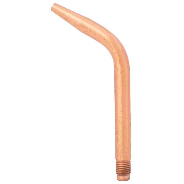 Shark Industries - Welding Tip – Victor Style – Series ET – Acetylene – (Size 00-0) - Ridge Toolbox