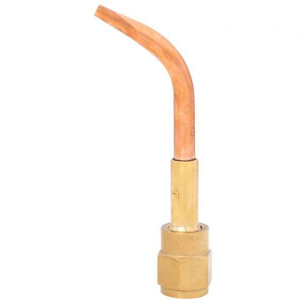 Shark Industries - Welding Nozzle – Victor Style – Series W-1 – Acetylene – (Size 000-4) - Ridge Toolbox