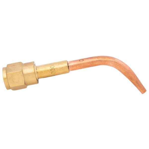 Shark Industries - Welding Nozzle – Victor Style – Series W-1 – Acetylene – (Size 000-4) - Ridge Toolbox