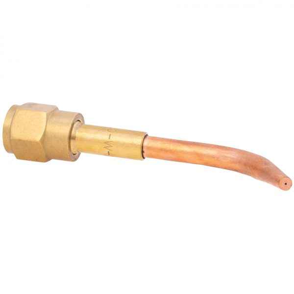 Shark Industries - Welding Nozzle – Victor Style – Series W-1 – Acetylene – (Size 000-4) - Ridge Toolbox